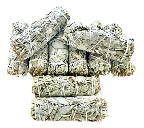 California white sage smudge - california,