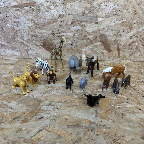 Playmobil animals bundle - animals,
