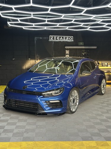 Scirocco mk3 facelift - vw,