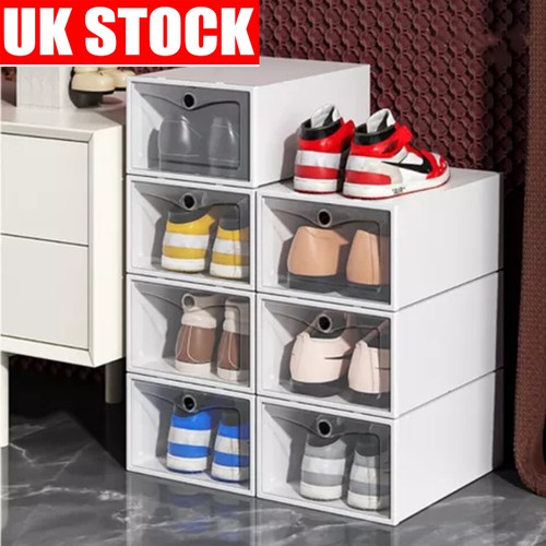 Stackable foldable boxes - foldable,