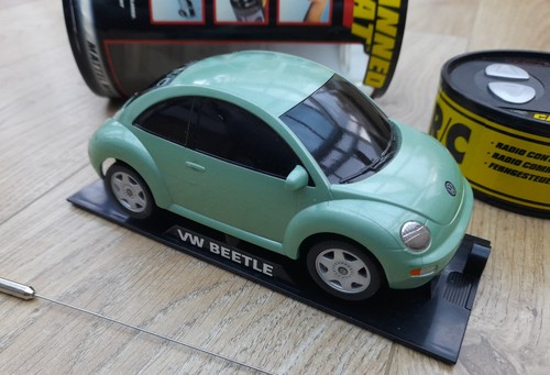 Tyco canned heat beetle - canned,