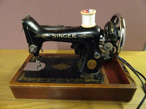 Tested superb singer - superb, sewing