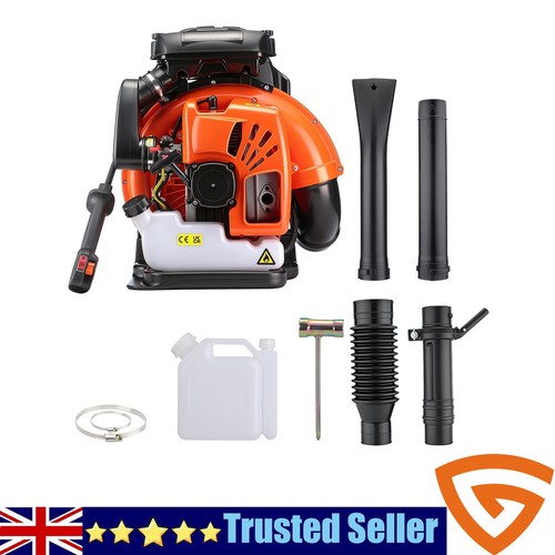 Backpack leaf blower petrol - leaf,