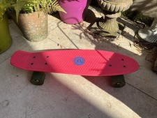 d Street Penny Board in