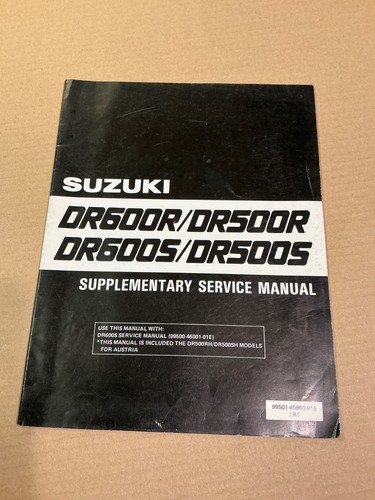Genuine suzuki workshop - suzuki,