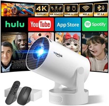 Wowlink Mini Projector WiFi &