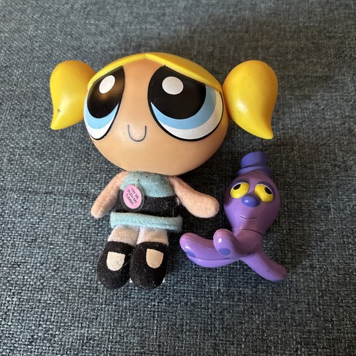 Y2k vintage powerpuff girls - powerpuff,