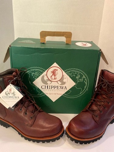 Chippewa international boots - international,