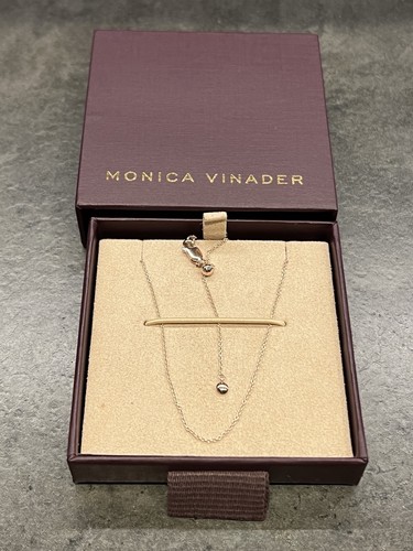Brand new monica - brand, 18k