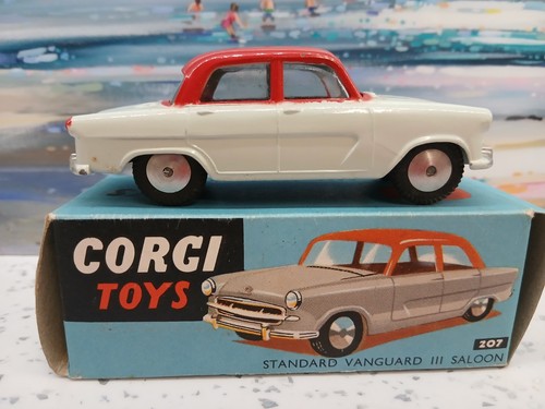 Corgi 207 standard vanguard - 207,