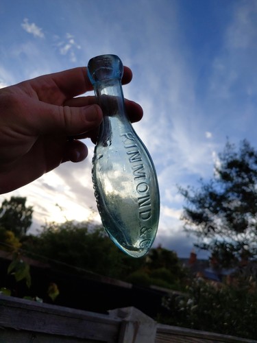 Beautiful aqua glass - aqua,