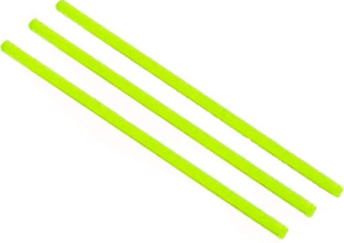 Fibre optic rod - rod, 3