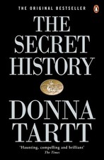The secret history (Paperback)