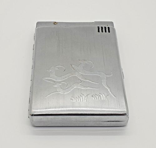 Vintage metal chromium - vintage,