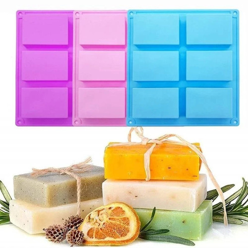 Cavity rectangle silicone - cavity,