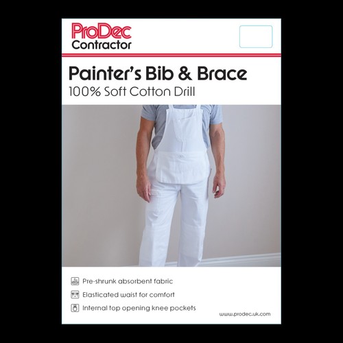 Prodec painters bib - prodec,
