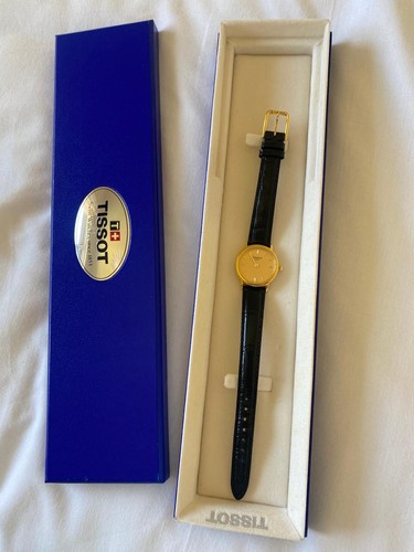 Vintage tissot ladies - vintage, watch
