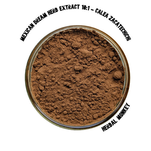 Mexican dream herb extract - mexican,
