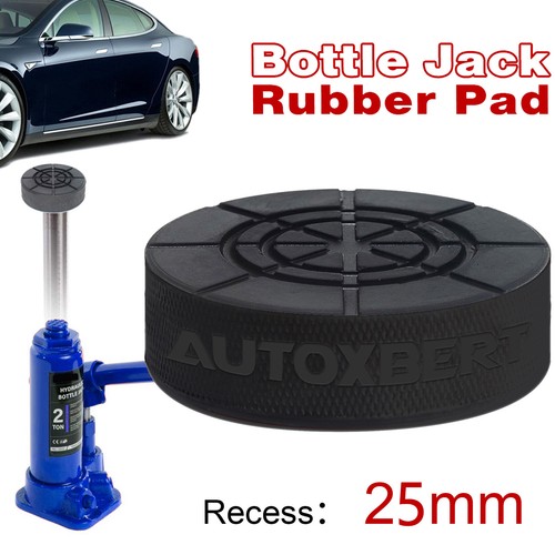 Medium sized 60mm bottle jack - 60mm,