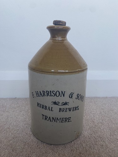 Tranmere cider flagon - tranmere,