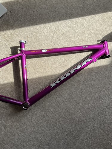 Kona 1994 retro mountain - aa,