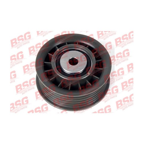 Accessory belt tensioner - belt,