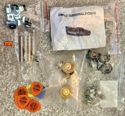 Guitar parts spares - guitar, parts/spares