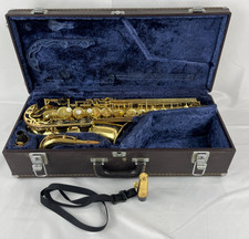 Yamaha Alto Saxophone YAS-62 w/case