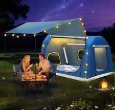 (New) 4 Person Inflatable