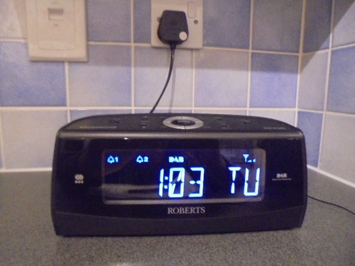 Roberts chronodab dab fm - roberts, /