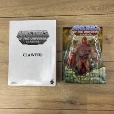 Clawful T5798 MOTUC Action Figure Master Of The Universe classics J