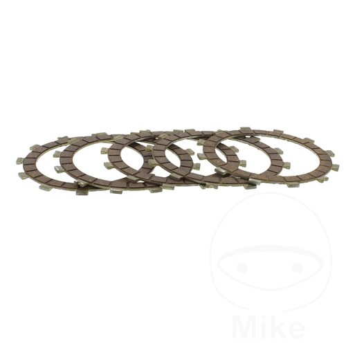 Trw clutch plate fibres pack - fibres,