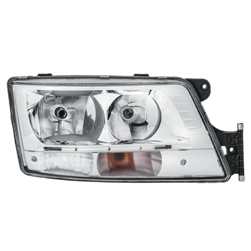 Headlight right h7 - headlight, h7/h7