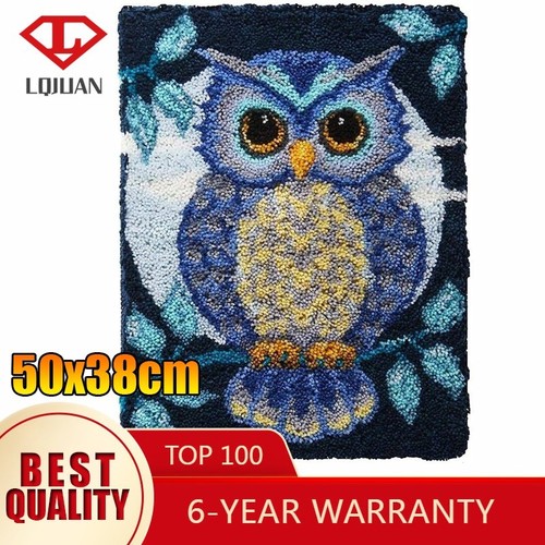 Latch hook rug - hook,