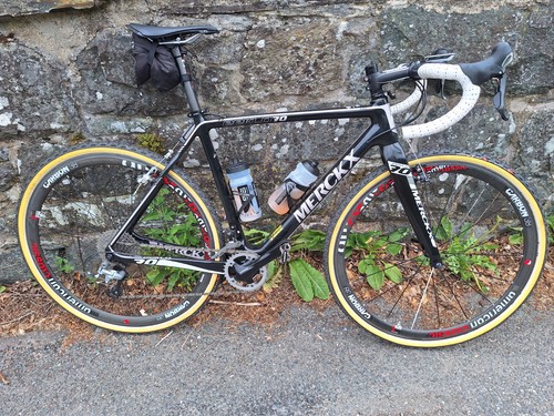 Eddy merckx cyclo cross - merckx, bike