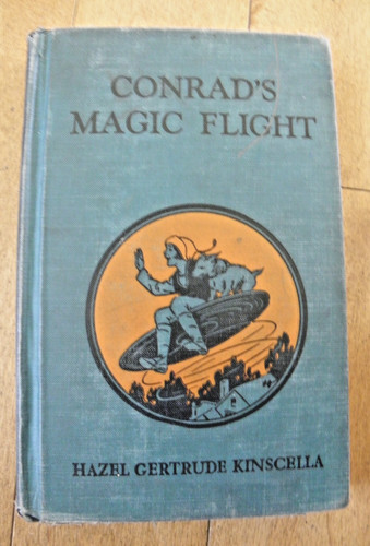 Conrad magic flight hazel - magic, by