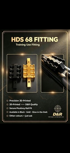 Hds quick loader for - 68,