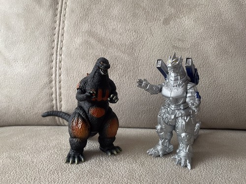 Shokugan godzilla blind box - godzilla,