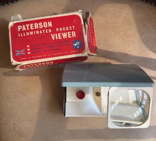 Paterson illuminated pocket - paterson,