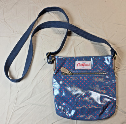 Cath kidston blue messenger - cath,