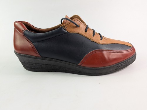 Rohde leather lace - lace, up