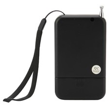 ˜Portable Pocket Radio