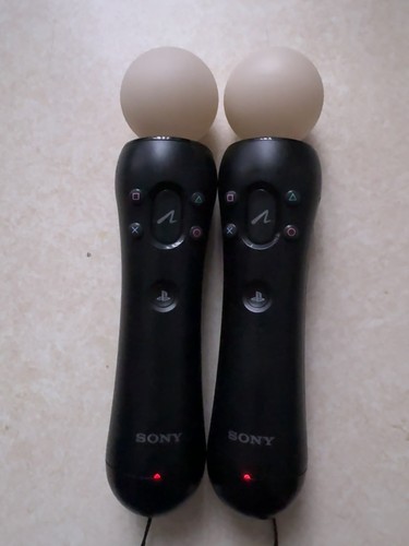 Sony playstation move - x,