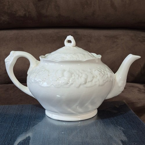 Crown ducal florentine teapot - crown,