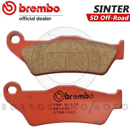 Brake pads posteriori brembo - posteriori,