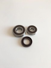 Rotor Armature Bearings +