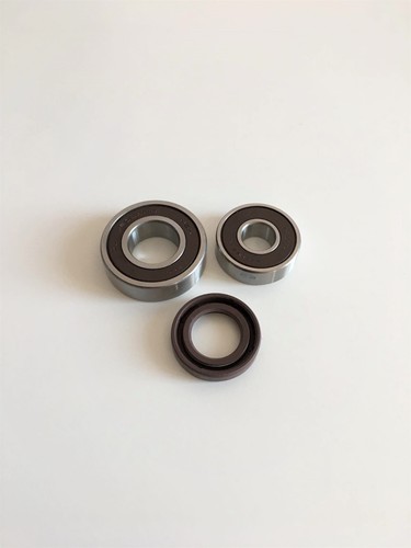 Rotor armature bearings - armature, +