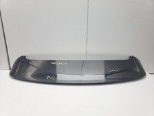 VAUXHALL ASTRA K 5 DOOR HATCHBACK SPOILER WING IN BLACK 2016 39037215