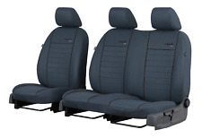 TAILORED SEAT COVERS For VAUXHALL VIVARO C 2019 - 2025 FABRIC