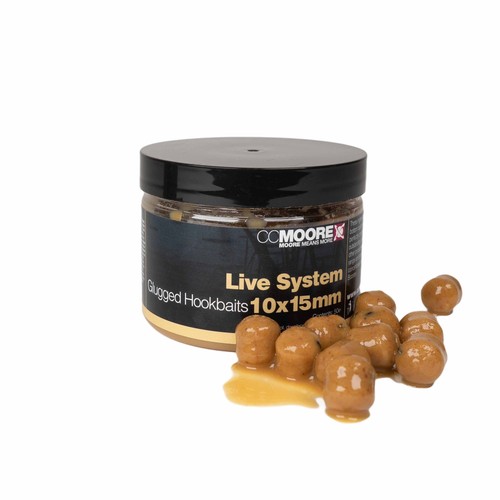 Moore live system glugged - live,